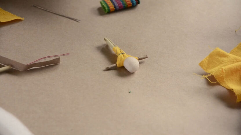 Art of the Worry Dolls