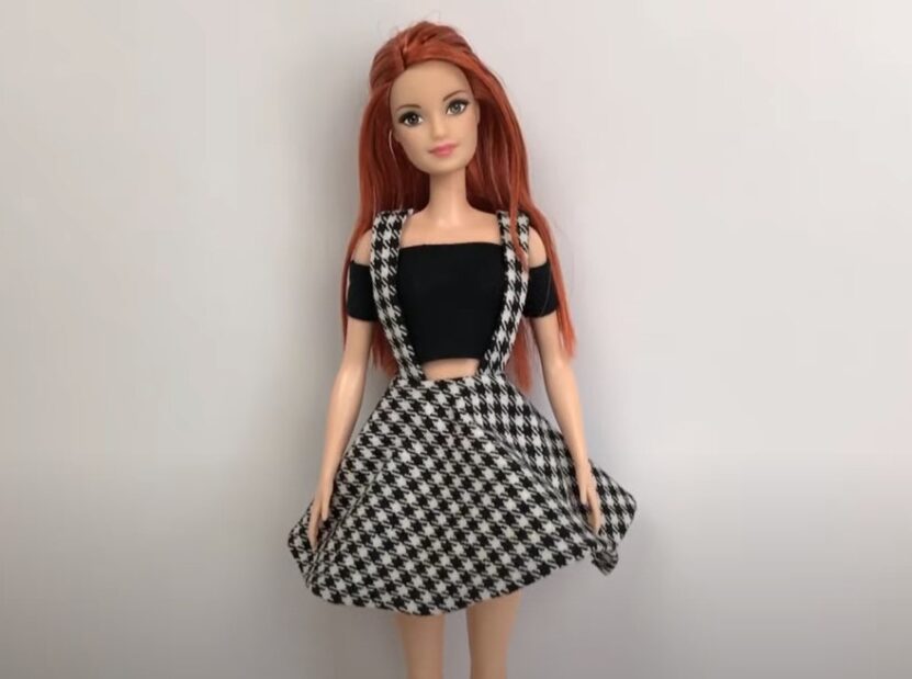 to Make Doll No Sewing - Easy and Fun - Eebee