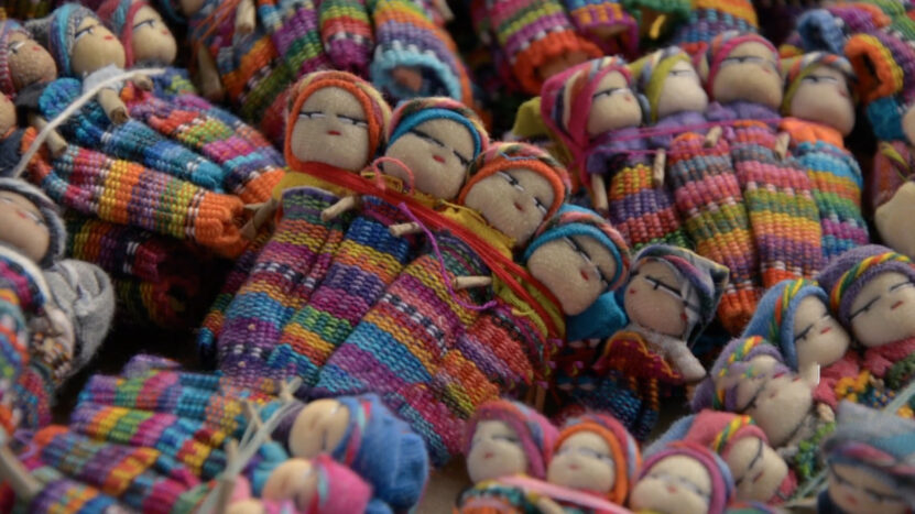 The Art of the Worry Dolls